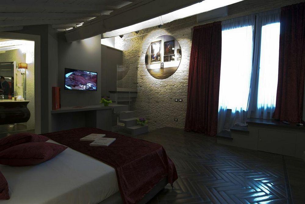Bdb Rooms Margutta Rome Exterior photo